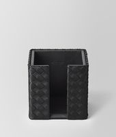 Bottega Veneta® Intrecciato Nappa Memo Paper Holder Bottega Veneta® Intrecciato Nappa Memo Paper Holder