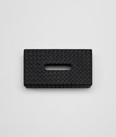 Bottega Veneta® Intrecciato Nappa Horizontal Tissue Box Bottega Veneta® Intrecciato Nappa Horizontal Tissue Box
