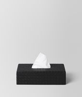 Bottega Veneta® Intrecciato Nappa Horizontal Tissue Box Bottega Veneta® Intrecciato Nappa Horizontal Tissue Box