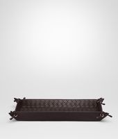 Bottega Veneta® Stiftablage aus Nappaleder Intrecciato Bottega Veneta® Stiftablage aus Nappaleder Intrecciato