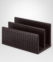 Bottega Veneta® Briefablage aus Nappaleder Intrecciato Bottega Veneta® Briefablage aus Nappaleder Intrecciato