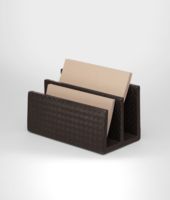 Bottega Veneta® Briefablage aus Nappaleder Intrecciato Bottega Veneta® Briefablage aus Nappaleder Intrecciato