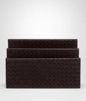 Bottega Veneta® Briefablage aus Nappaleder Intrecciato Bottega Veneta® Briefablage aus Nappaleder Intrecciato