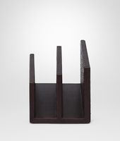 Bottega Veneta® Briefablage aus Nappaleder Intrecciato Bottega Veneta® Briefablage aus Nappaleder Intrecciato
