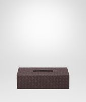 Bottega Veneta® Intrecciato Nappa Horizontal Tissue Box Bottega Veneta® Intrecciato Nappa Horizontal Tissue Box