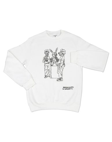 ZOOM STUDIO VOLTAIRE - Limited-Edition Sweatshirt