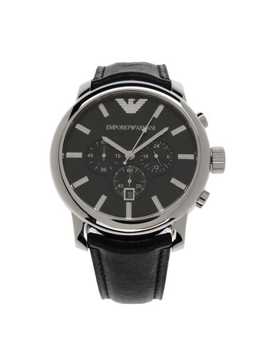 ZOOM EMPORIO ARMANI - Wrist watch