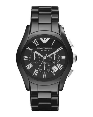 ZOOM EMPORIO ARMANI - Wrist watch