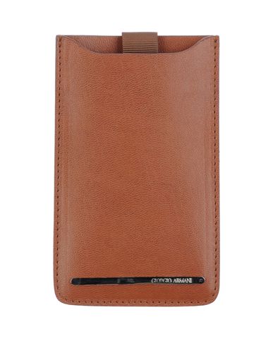ZOOM GIORGIO ARMANI - Cell phone case