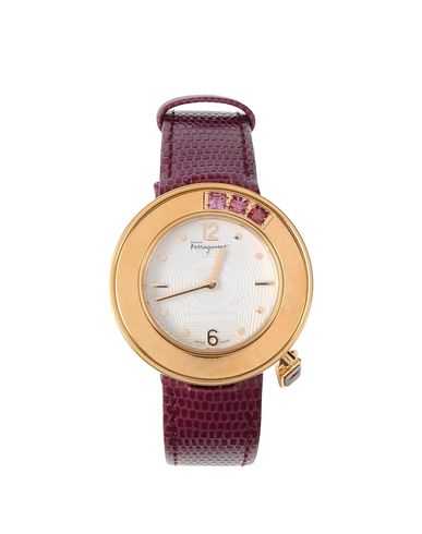 ZOOM SALVATORE FERRAGAMO - Wrist watch