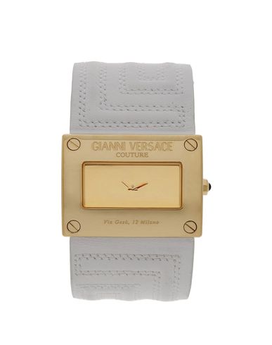 ZOOM GIANNI VERSACE COUTURE - Wrist watch