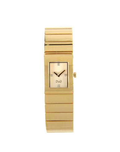 ZOOM D&G - Wrist watch