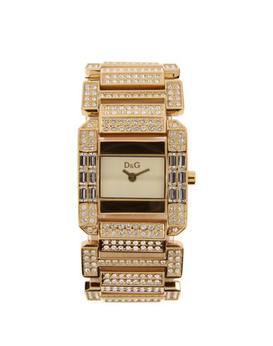 ZOOM D&G - Wrist watch
