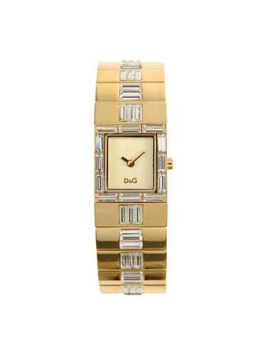 ZOOM D&G - Wrist watch