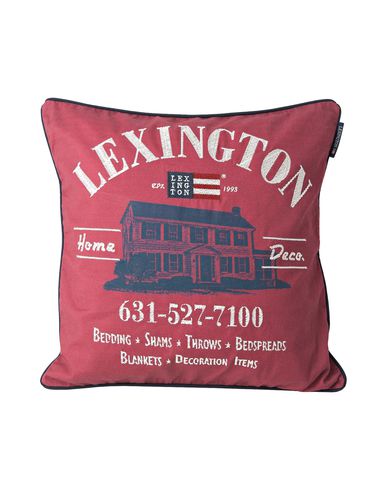ZOOM LEXINGTON - Pillow