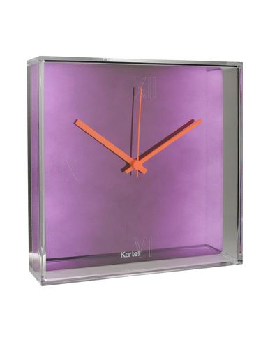 ZOOM KARTELL - Table clock