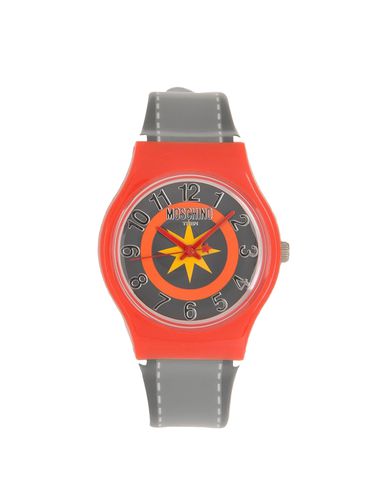 ZOOM MOSCHINO TEEN - Armbanduhr