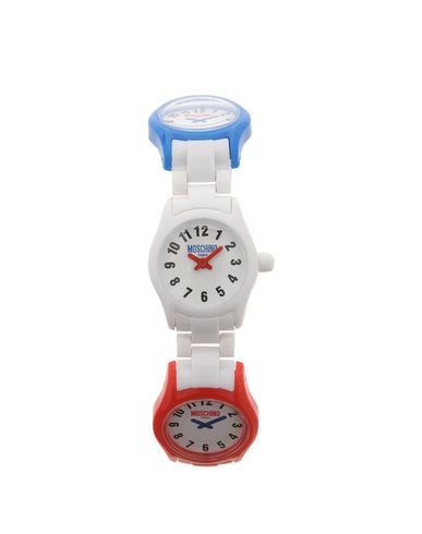 ZOOM MOSCHINO TEEN - Armbanduhr