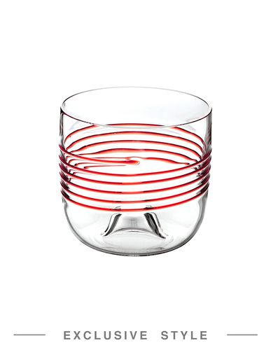 ZOOM CARLO MORETTI - Glass