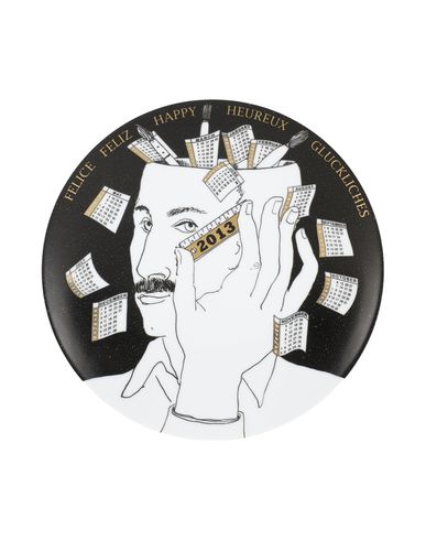 ZOOM FORNASETTI - Small object