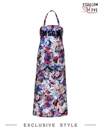 ZOOM MSGM - Kitchen apron