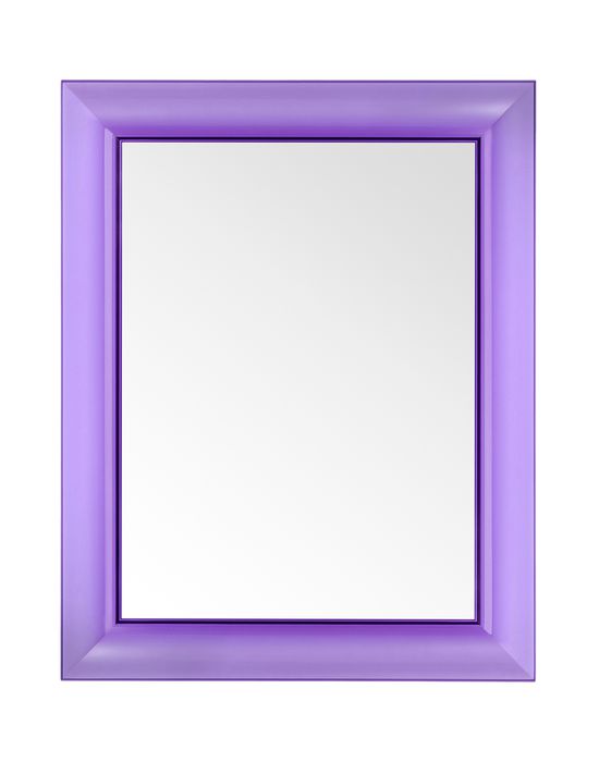 Kartell Francois Ghost Mirror At Com Francois Ghost Mirror