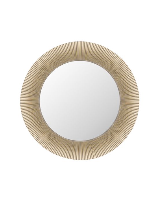 All Saints Mirror