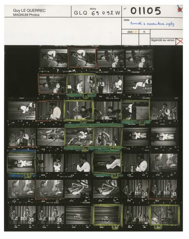 ZOOM MAGNUM PHOTOS - Photography