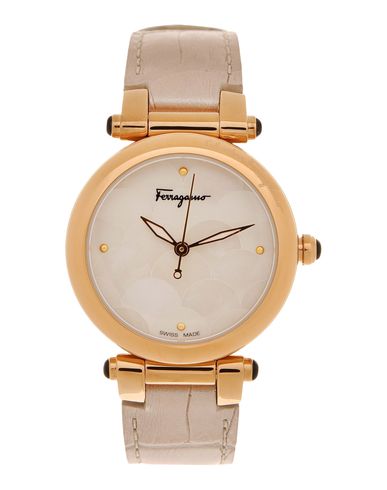 ZOOM SALVATORE FERRAGAMO - Wrist watch