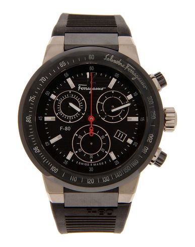 ZOOM SALVATORE FERRAGAMO - Wrist watch