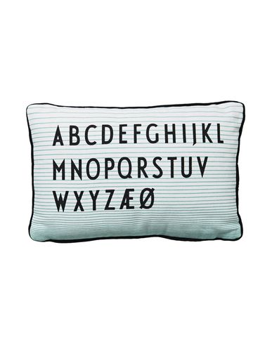 ZOOM DESIGN LETTERS - Pillow