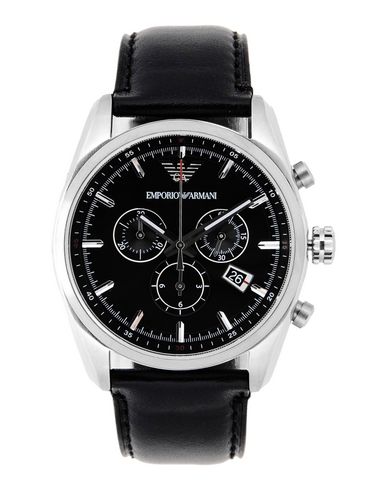 ZOOM EMPORIO ARMANI - Wrist watch