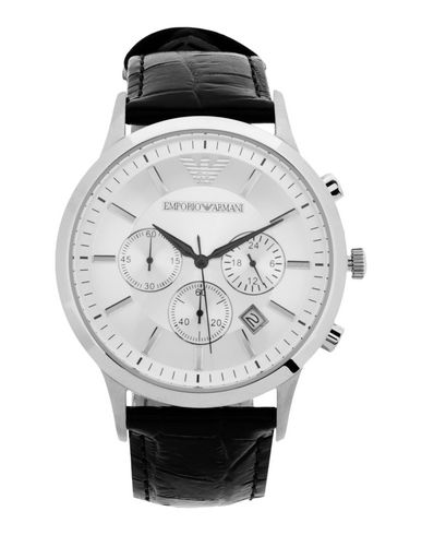 ZOOM EMPORIO ARMANI - Wrist watch