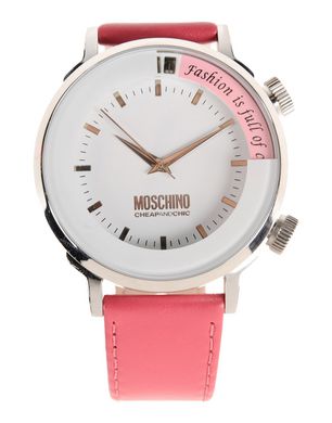MOSCHINO CHEAPANDCHIC - Wrist watch