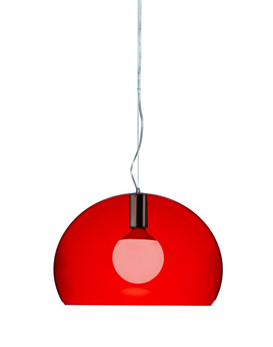 SMALL FL/Y Suspension Lamp