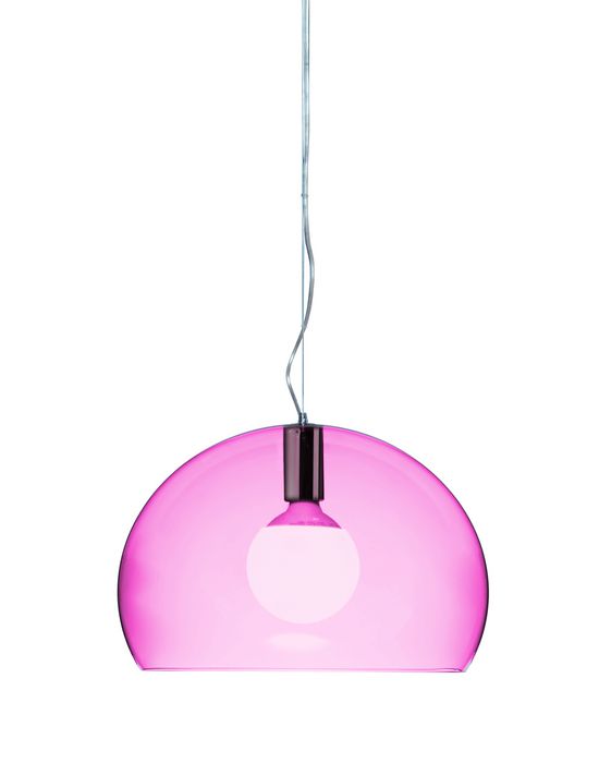 SMALL FL/Y Suspension Lamp