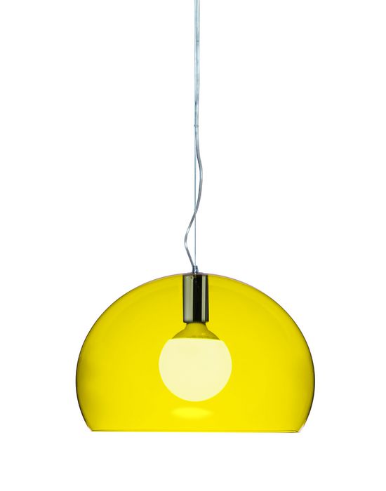 SMALL FL/Y Suspension Lamp