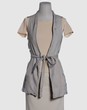ILARIA NISTRI - Leather outerwear