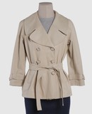 COUTURE DU CUIR - Capispalla pelle