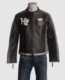 DIESEL - Capispalla pelle
