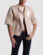 MARNI - Leather outerwear