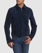 COSTUME NATIONAL HOMME - Leather outerwear