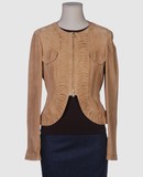 GUCCI - Leather outwear