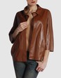 MARNI - Leather outerwear