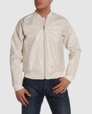 MARC JACOBS - Leather outwear