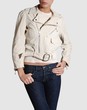 MARC JACOBS - Leather outerwear