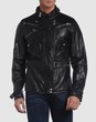 DOLCE & GABBANA - Leather outerwear