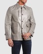 COSTUME NATIONAL HOMME - Leather outerwear