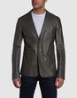 JIL SANDER - Leather outerwear