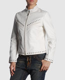 PHILOSOPHY di A. F. - Leather outwear